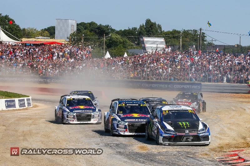 Rallycross World added a new photo. - Rallycross World