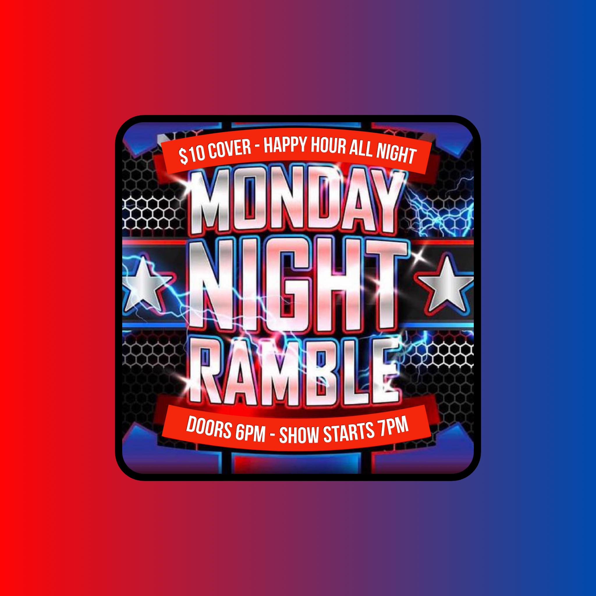 Monday Night Ramble | Stuart FL