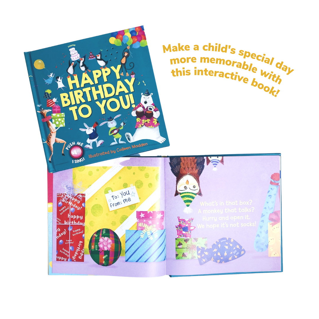 Friendly - Happy Birthday to You!, $11.90 • The original birthday song ...