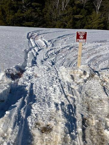 Come on people, DO... - Machias Ridge Riders Trail Club | Facebook