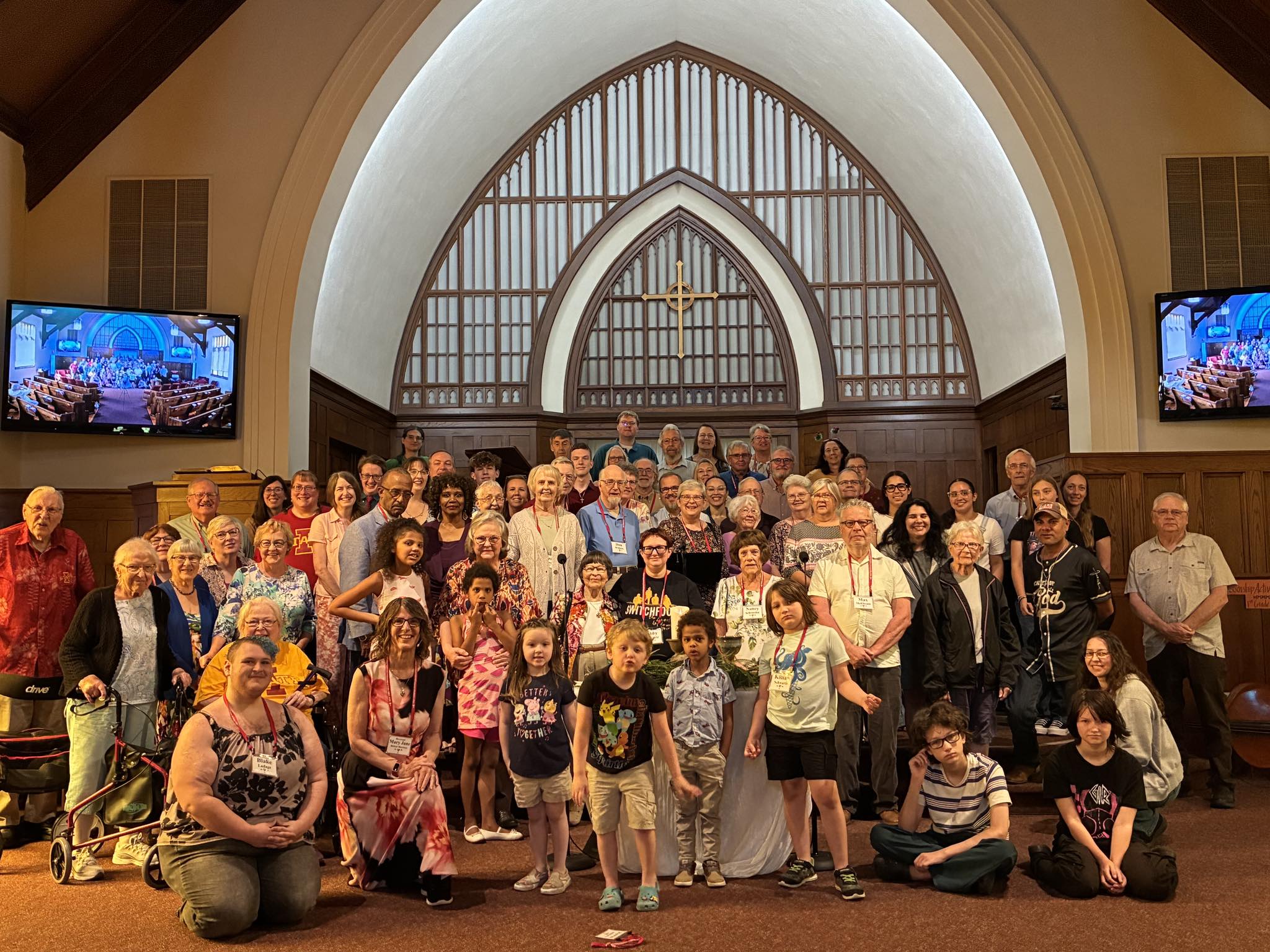 First Christian Church (Disciples) - Ames | Ames IA