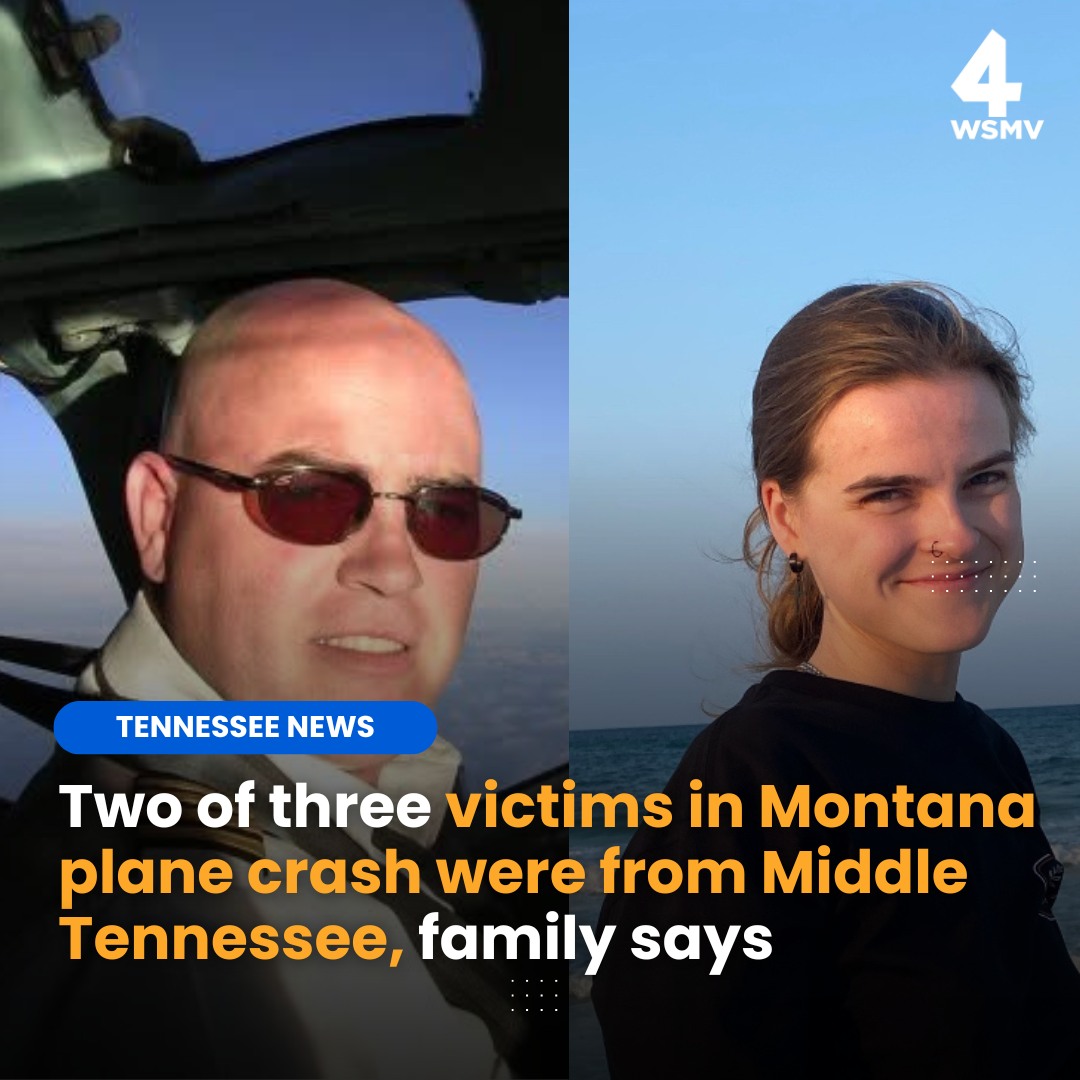 A father and daughter in the Montana... - WSMV 4, Nashville | Facebook