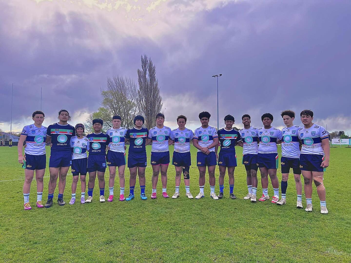 Linwood Keas... - Linwood Keas Rugby League Football Club