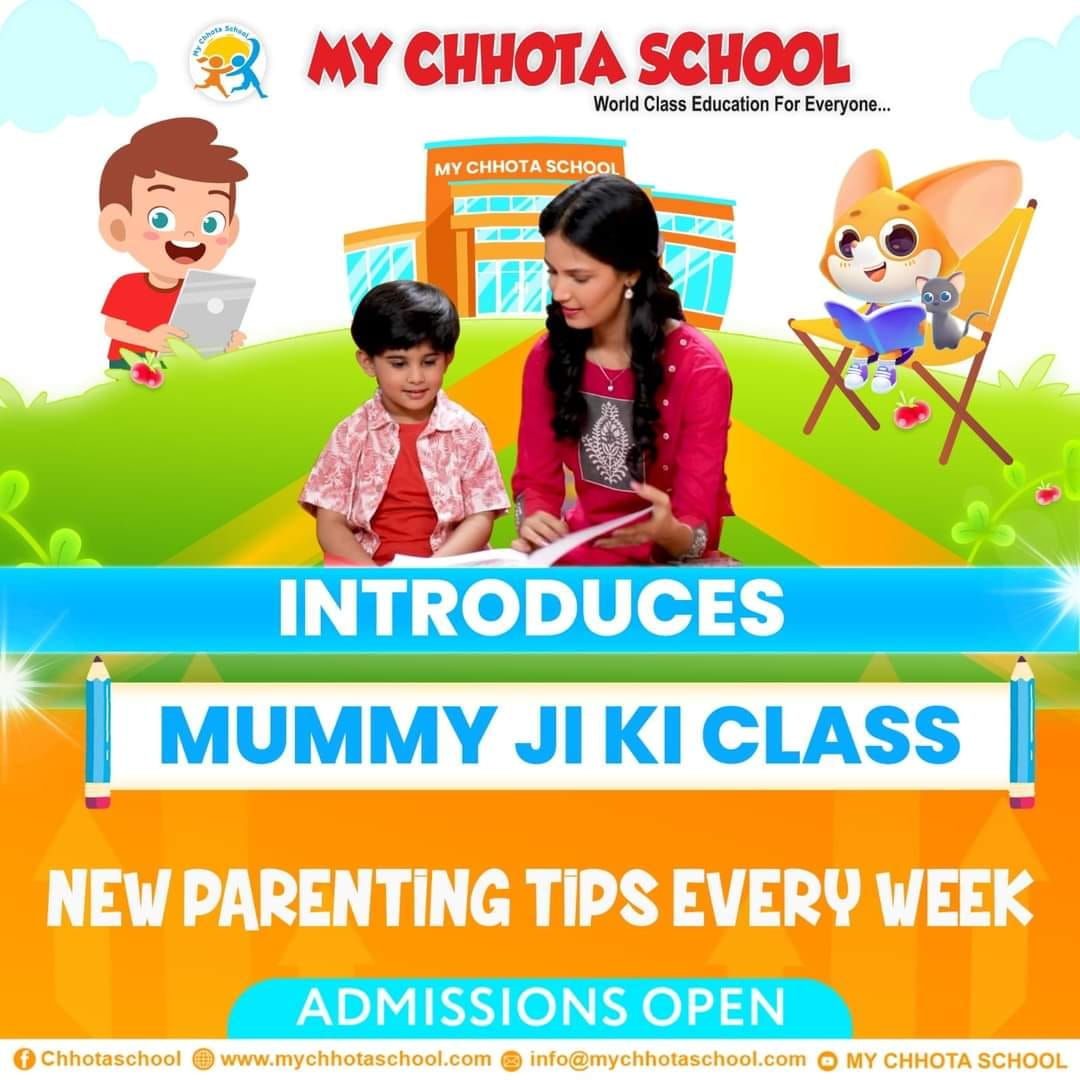Mcs.sector6 - Introducing Mummy ji ki class every week.... | Facebook