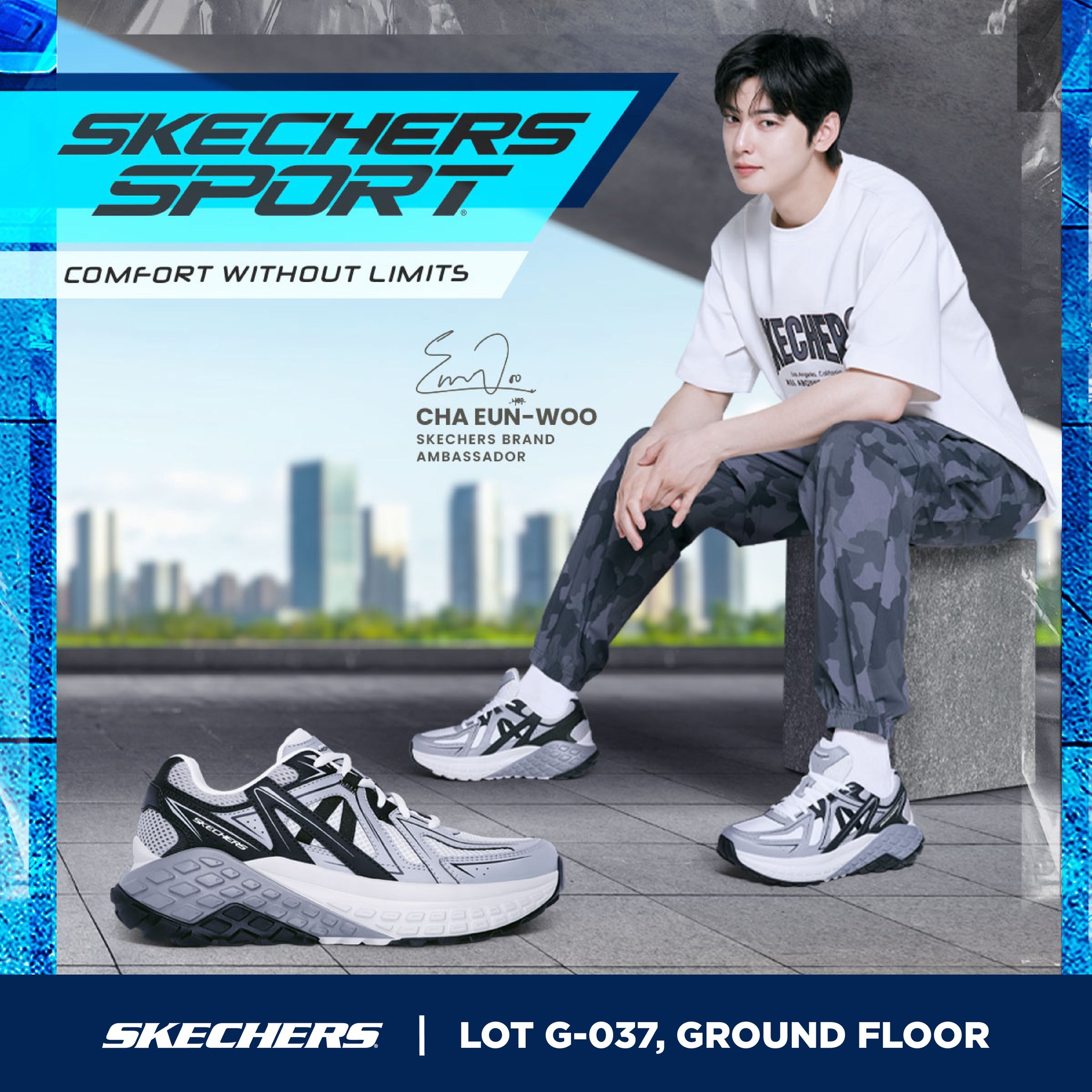 Drop the beat with Skechers... - MyTOWN Shopping Centre | Facebook
