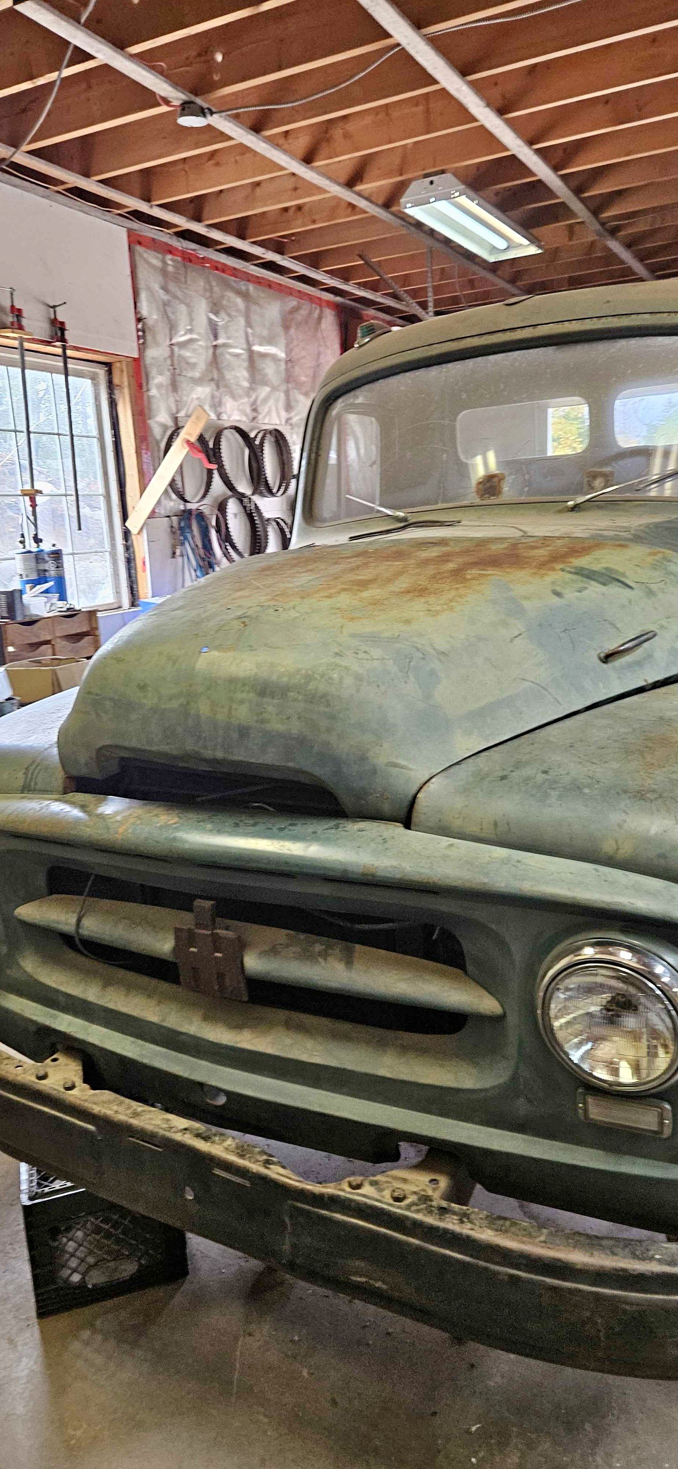 1952 International model r150 - Commercial Vehicles - Hammonds Plains ...