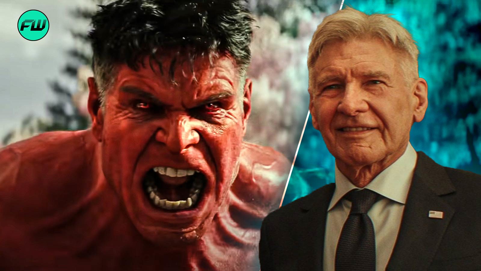 The Ritz - This is Harrison Ford’s first foray into the Marvel ...