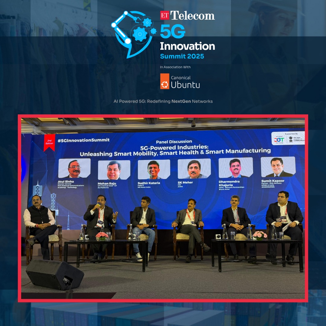 ETTelecom | Noida