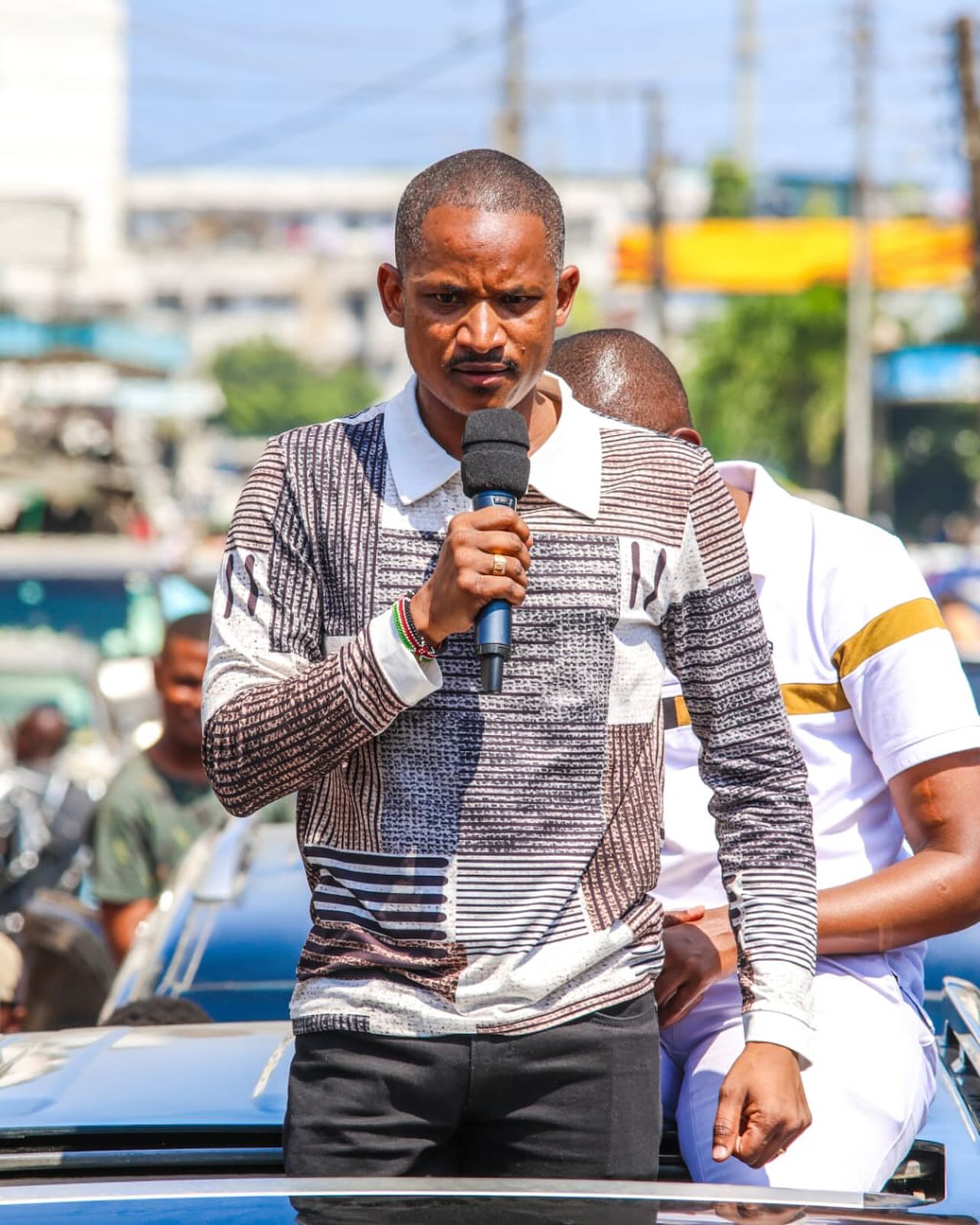 Babu Owino - THE VICE CHANCELLOR, TECHNICAL UNIVERSITY OF KENYA (TUK ...
