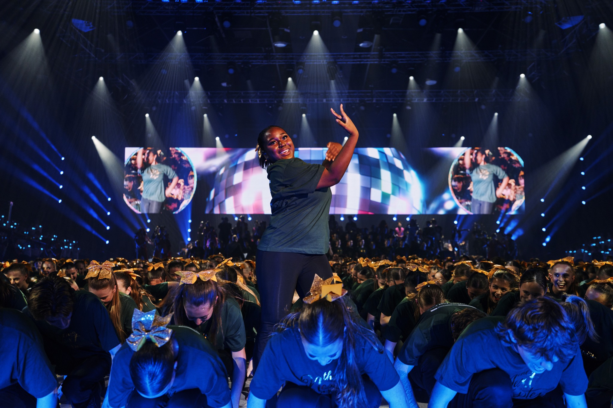 Creative... - Creative Generation - State Schools Onstage