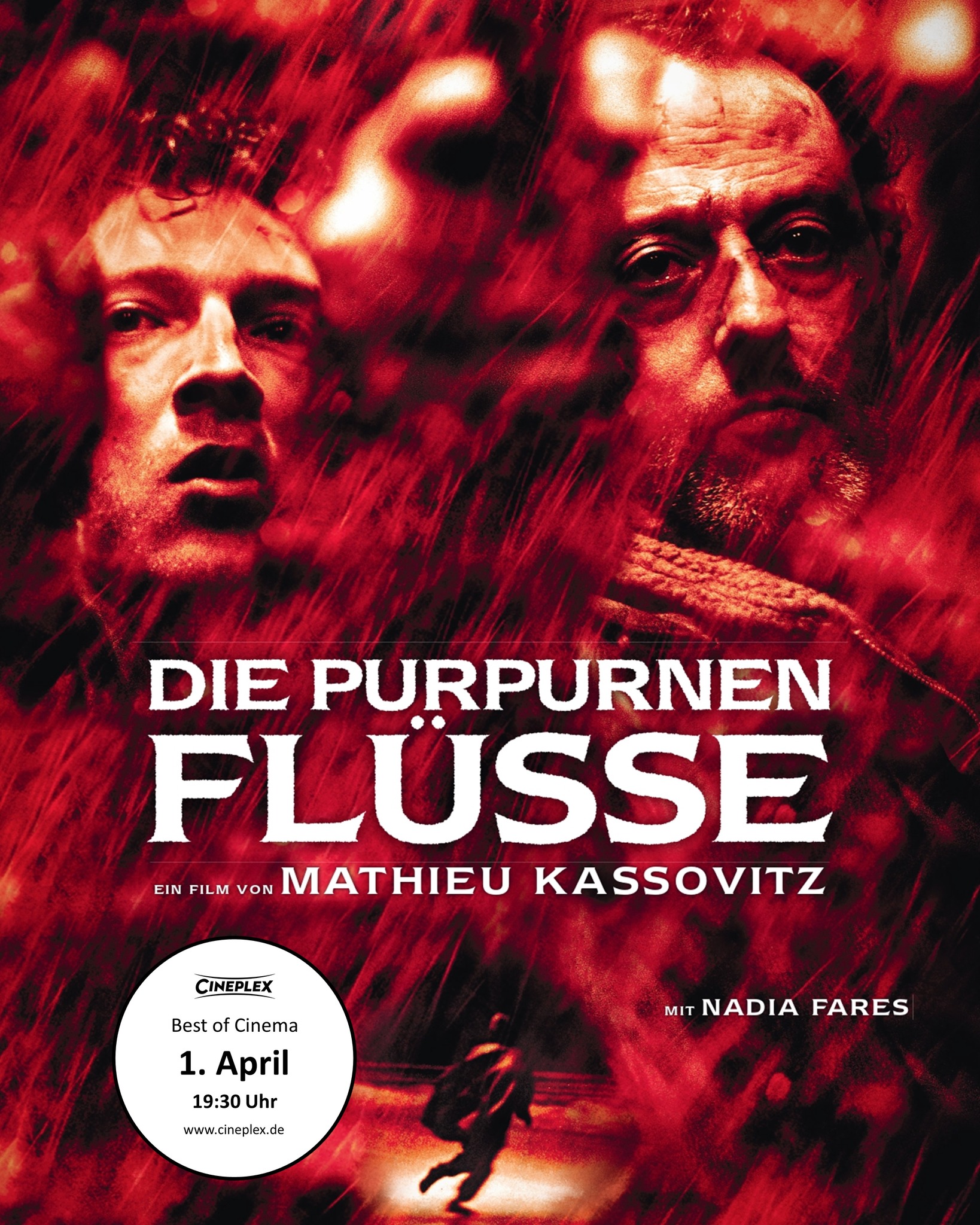 Cineplex - Zum 25-jährigen Jubiläum einmalig zurück im Kino! DIE ...