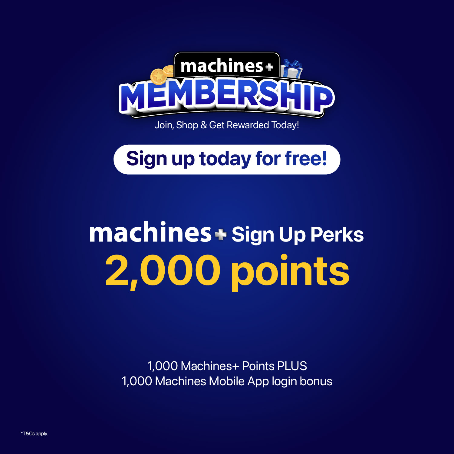Machines - 👋 Attention Machines+ community! Unlock... | Facebook
