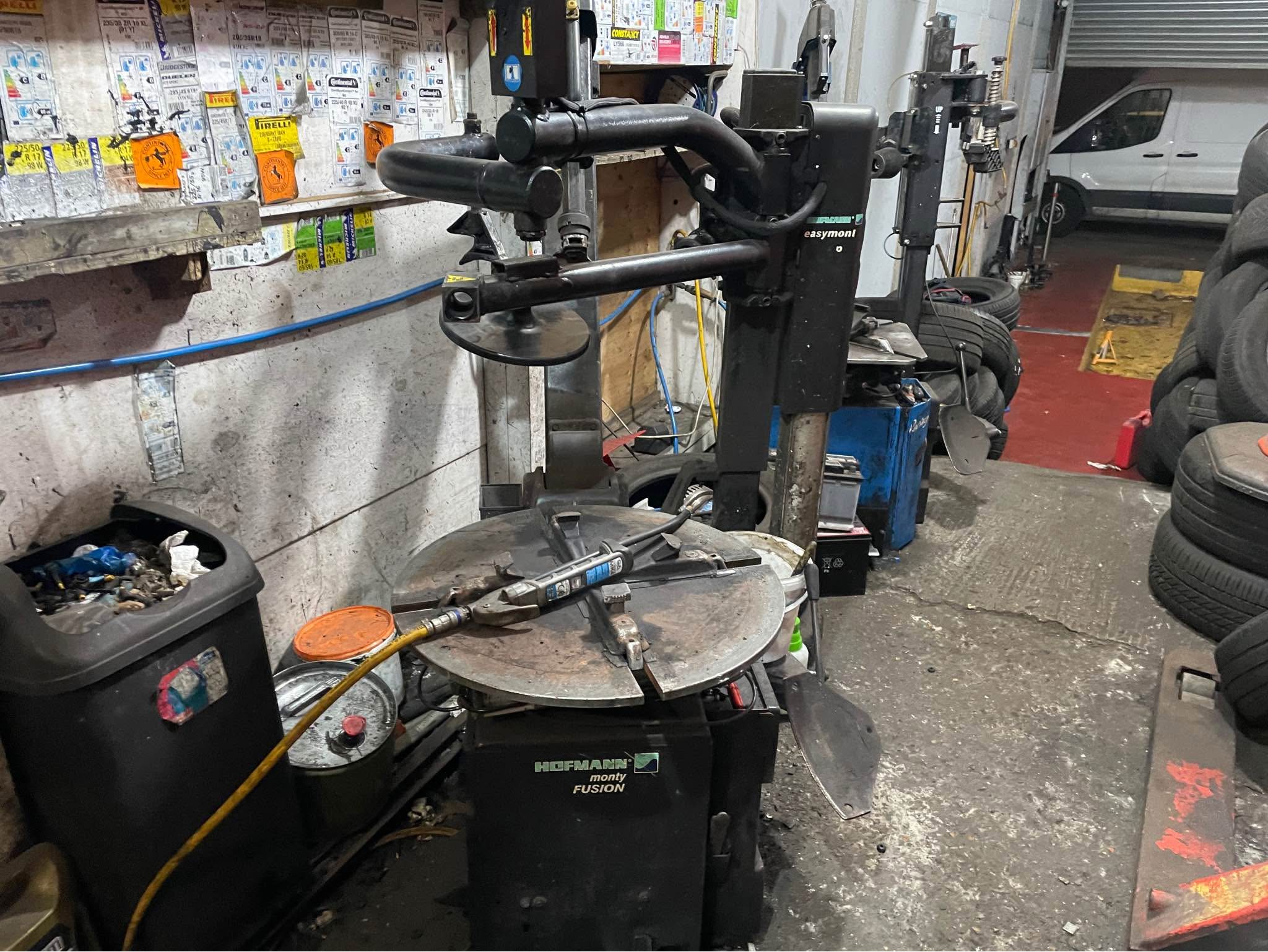 Tyre Shop Business For Sale - Miscellaneous - London, United Kingdom ...
