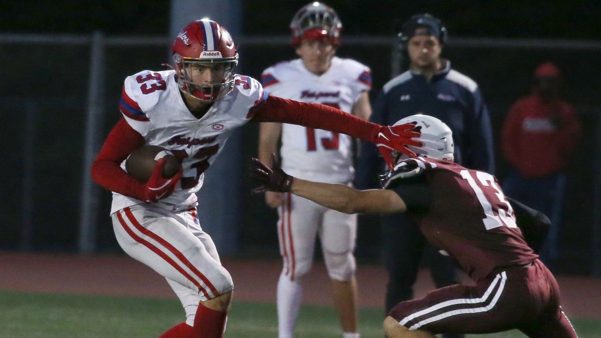 Democrat - It's Week 3 of the Section V football schedules and games ...