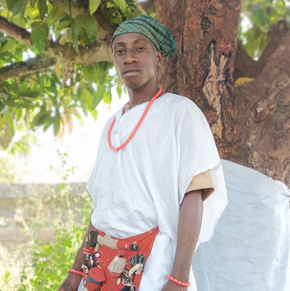 Rashman Olarewaju