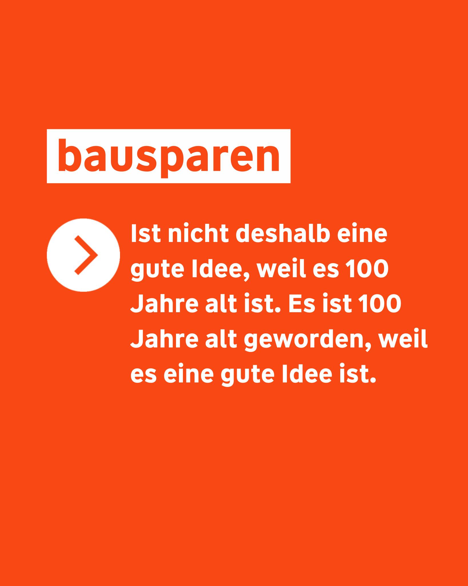 Wüstenrot - Seit über 100 Jahren erfüllt Wüstenrot den Wunsch vom ...