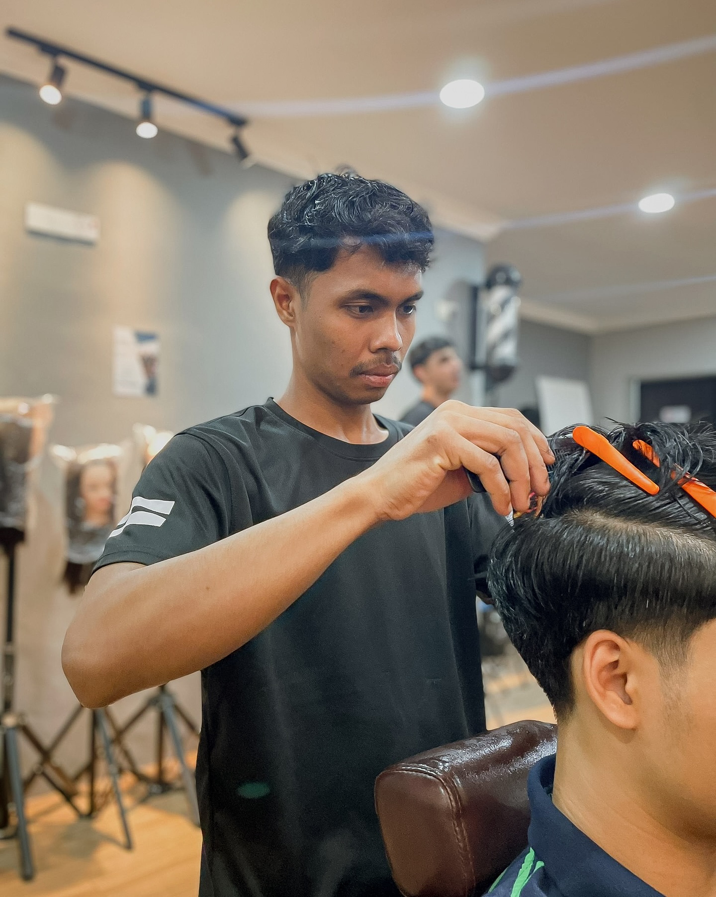 Kursus Gunting Rambut | Kajang