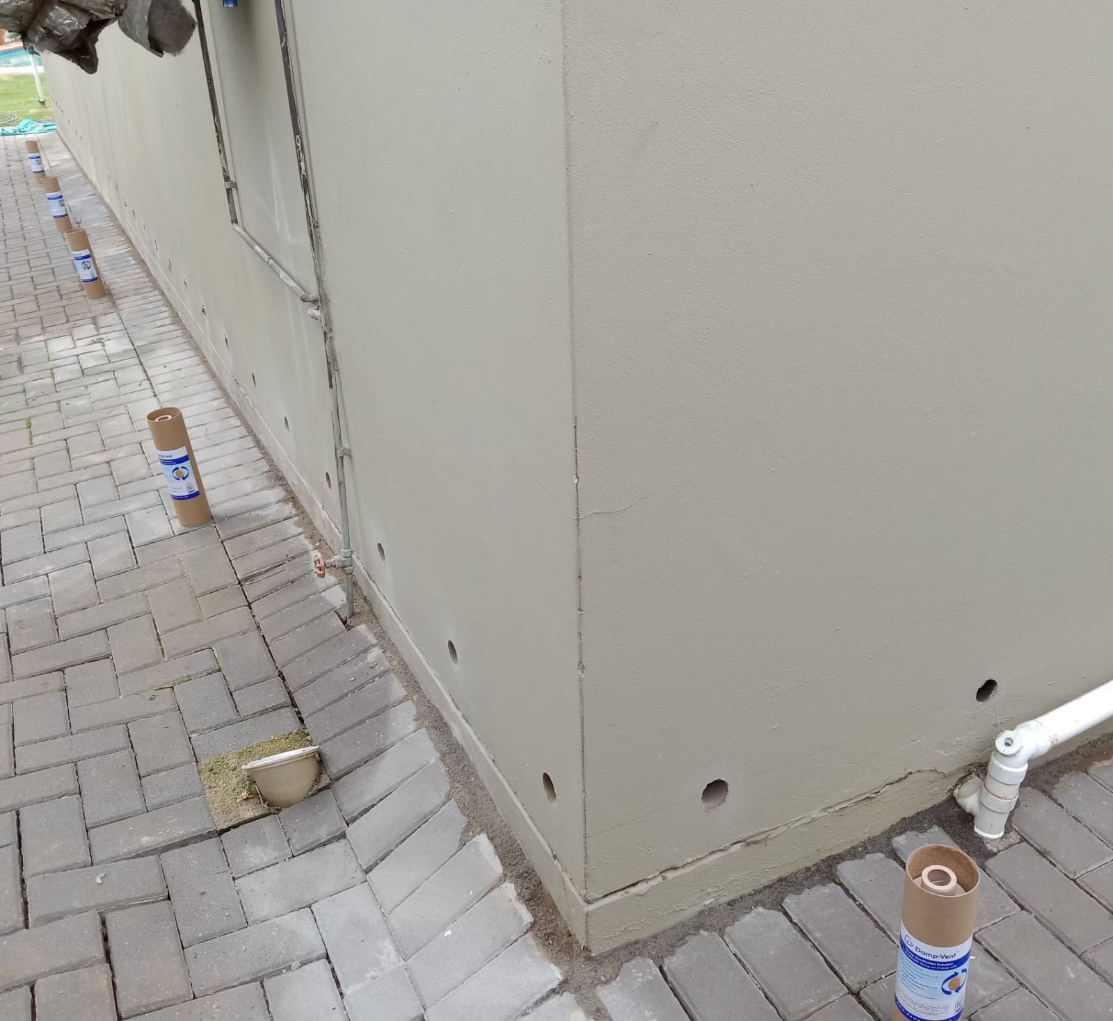 Damp Core Specialists Gauteng