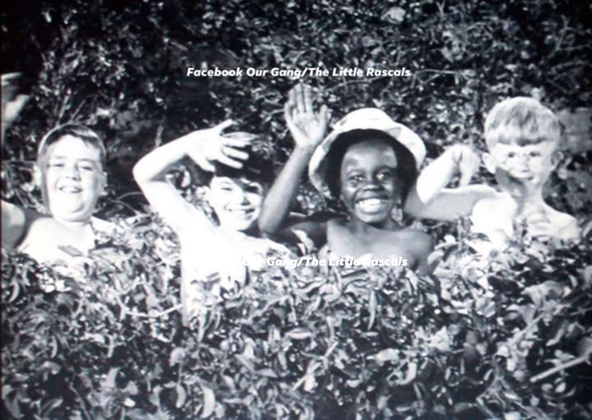 Our - It was 82 years ago today... Our Gang/The Little Rascals Mighty ...