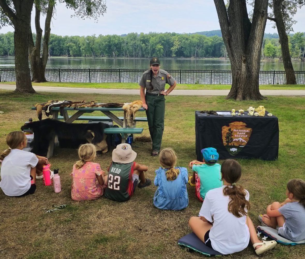 Effigy - 👋 Attention all future scientists! 👋 Effigy Mounds National ...
