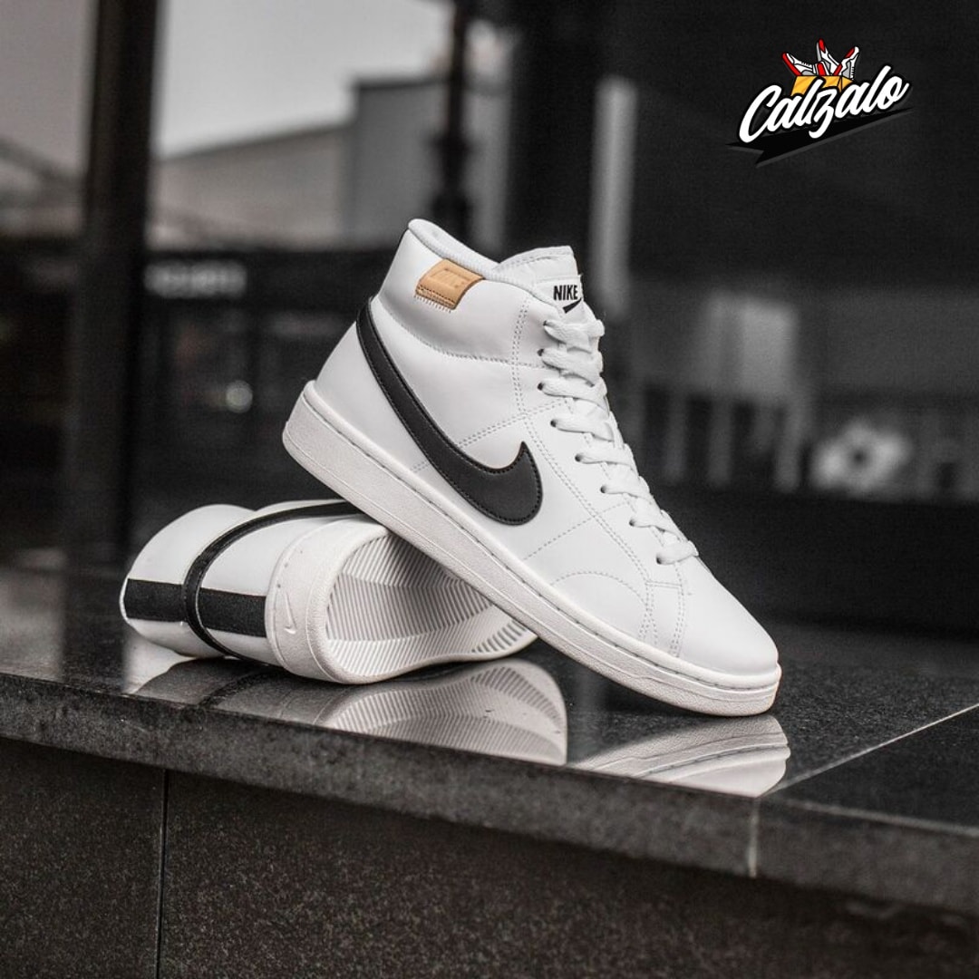 NIKE エアジョーダン1 Mid 26.5cm Nike - Court Royale MID Men's‼️ ☑️Talla: 10us / 28cm ☑️Precio