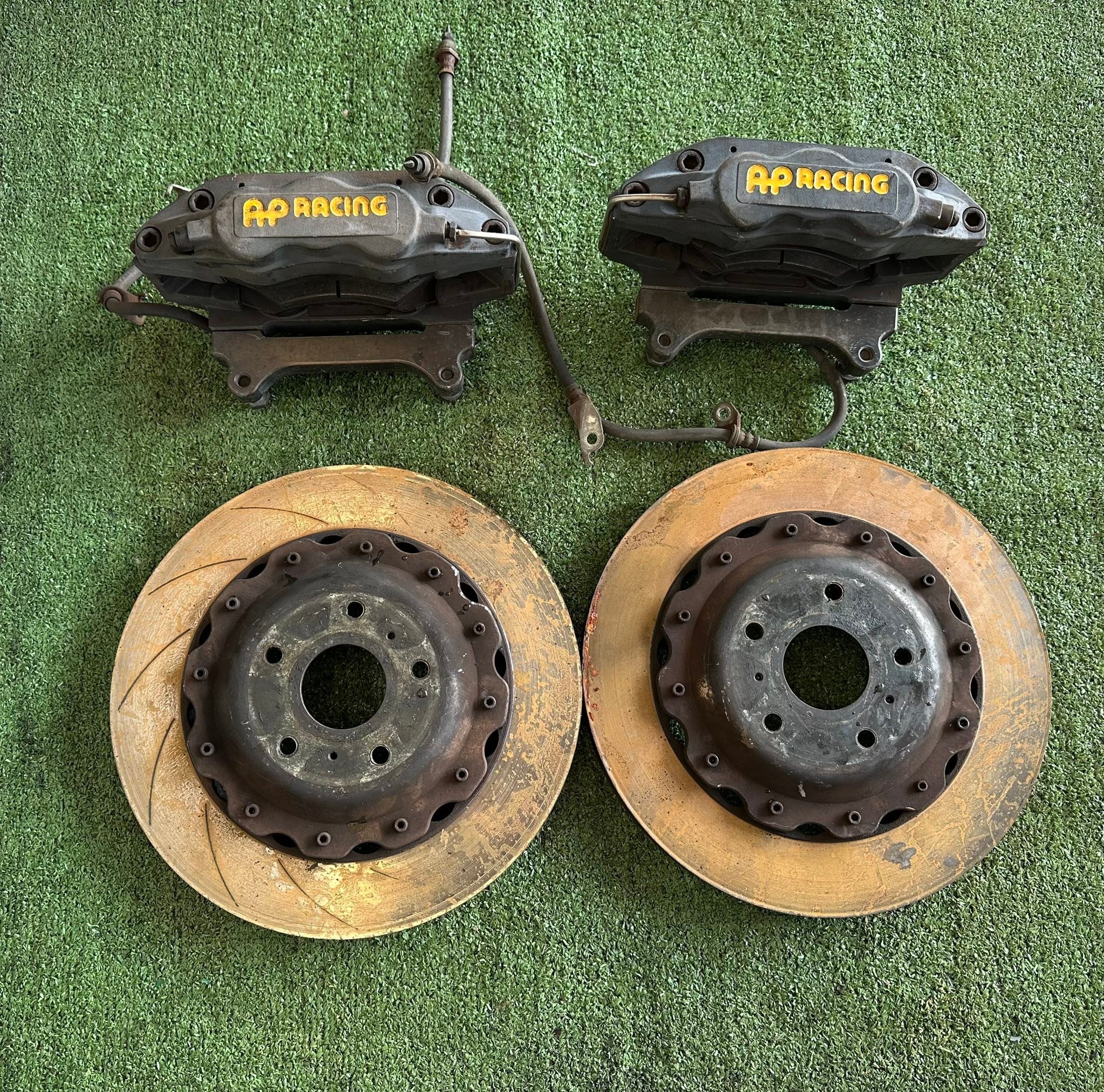 🇯🇵🎌 AP Racing CP7040 6 Pot Brake... - J.A.P Auto Parts | Facebook