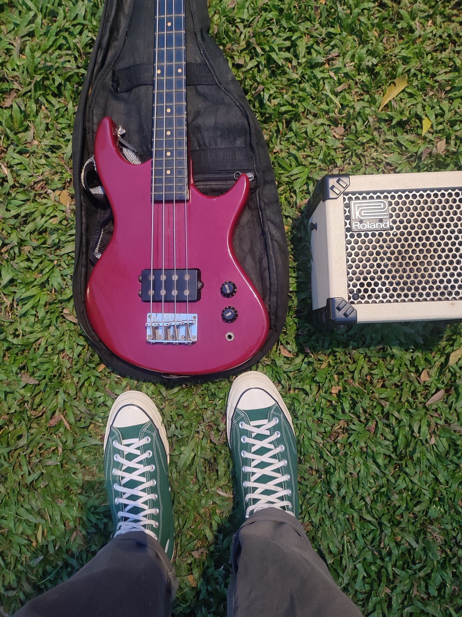 Distrack Band