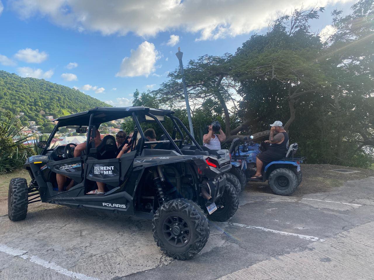 Xplore - Crossing Borders, Chasing Views. 🏁 One island, two nations ...