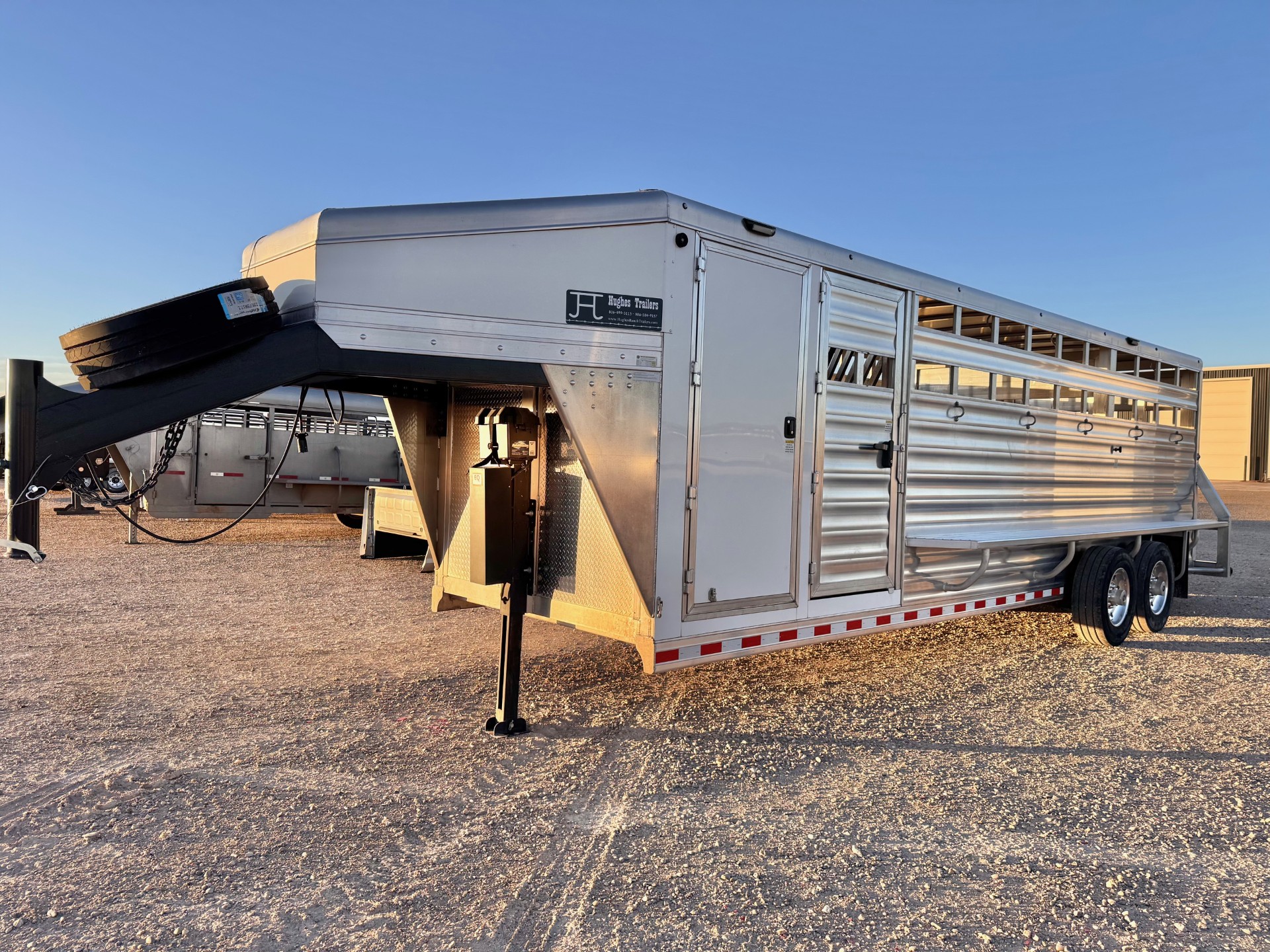Hughes Ranch Trailers added a new... - Hughes Ranch Trailers