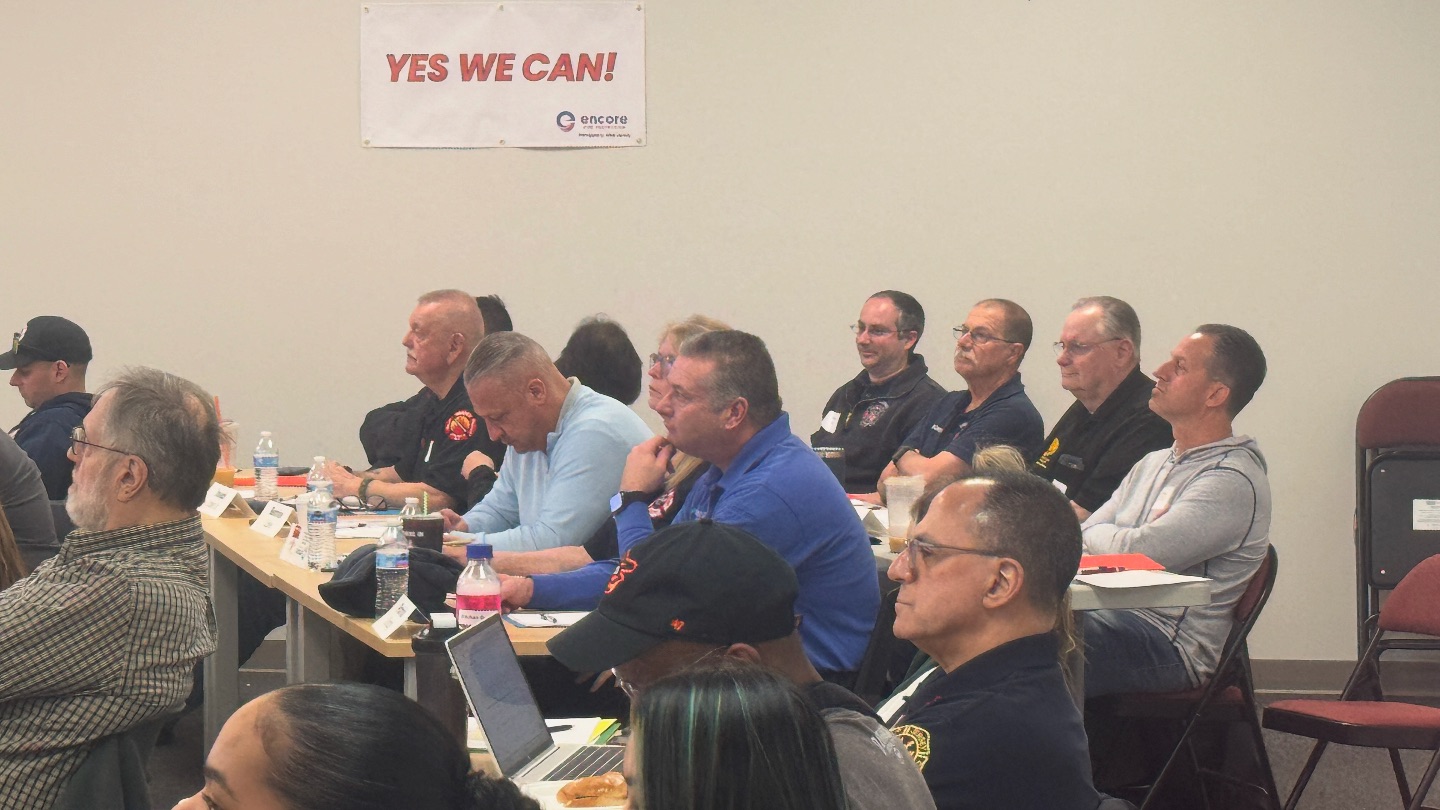 Encore Fire Protection - North Jersey | Parsippany NJ