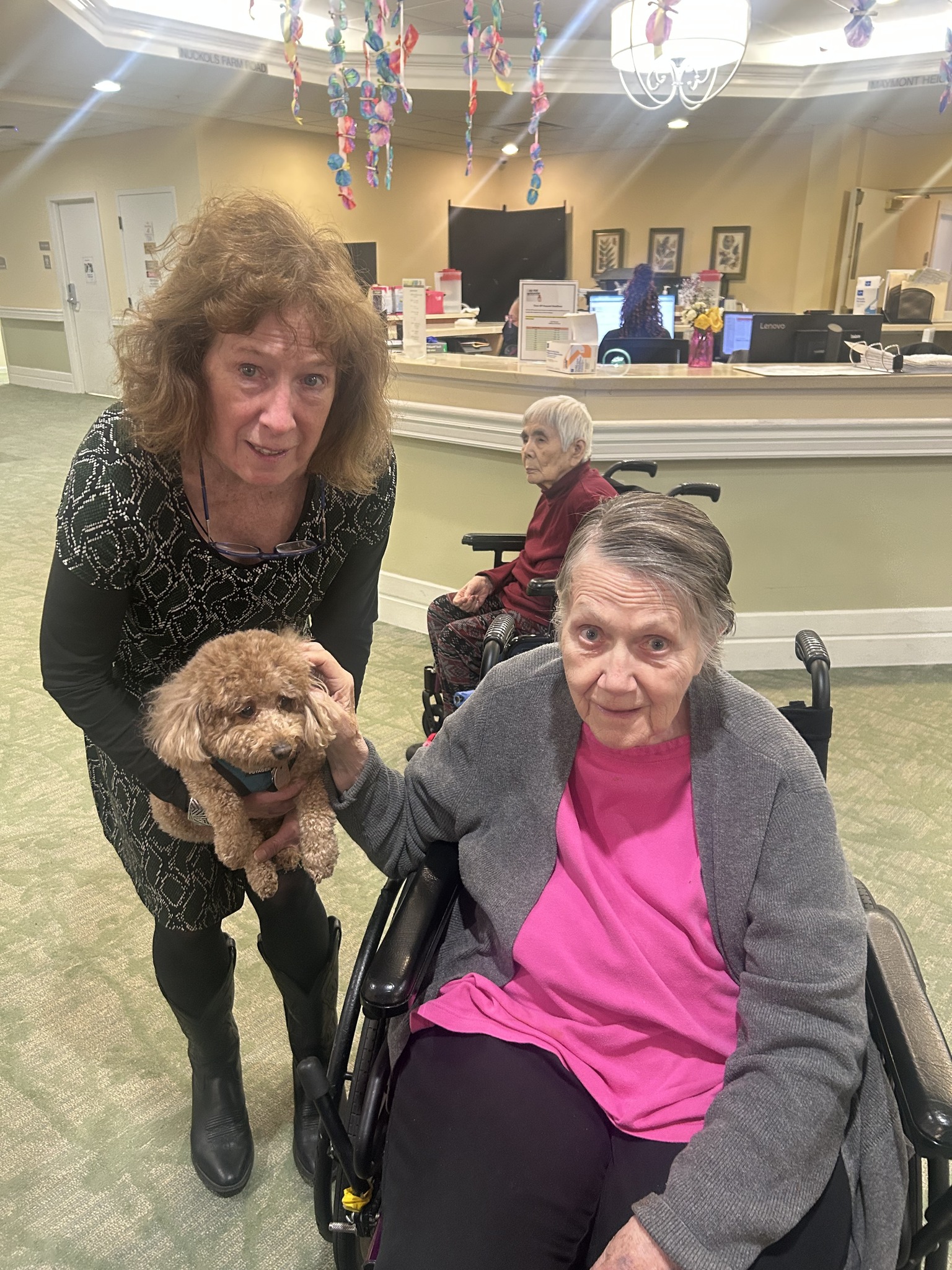 Some of the goings on at... - Our Lady of Hope Health Center | Facebook