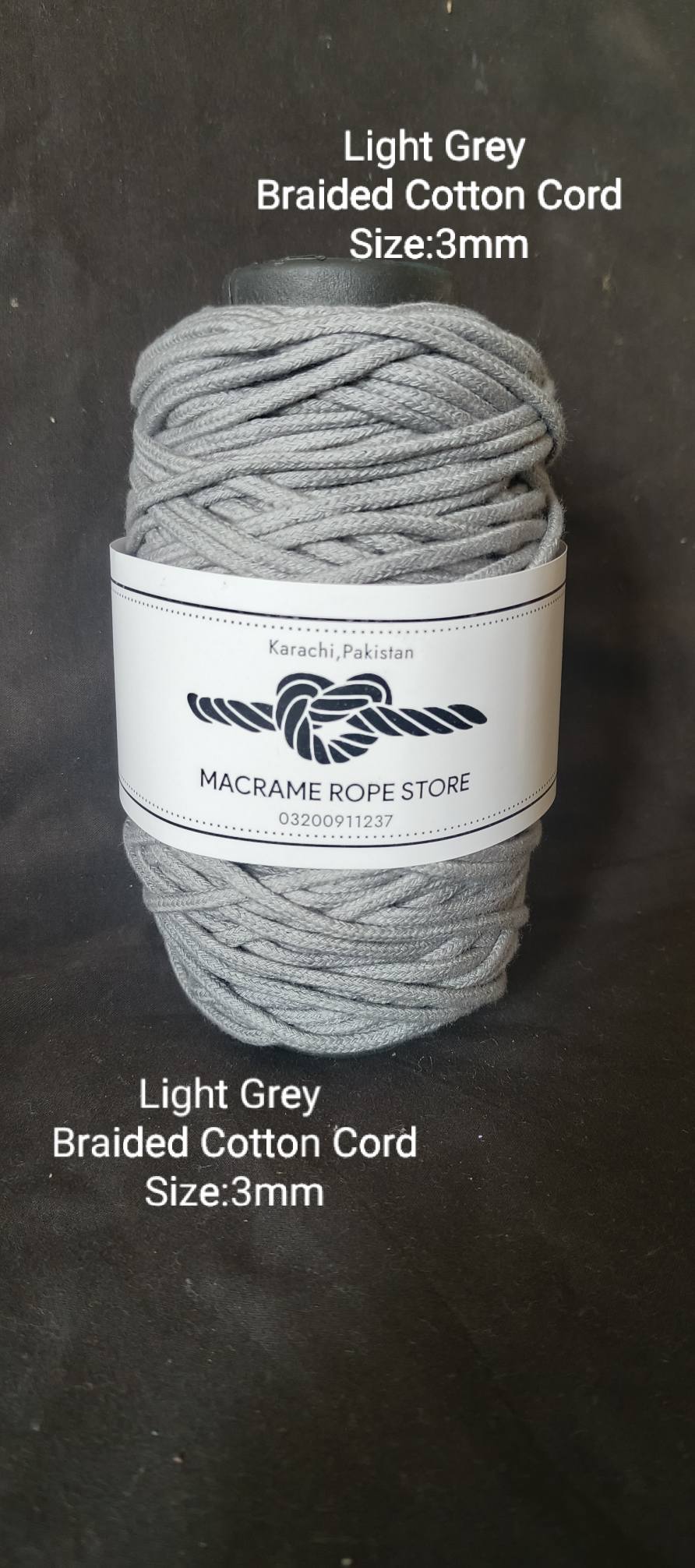 Macrame Rope