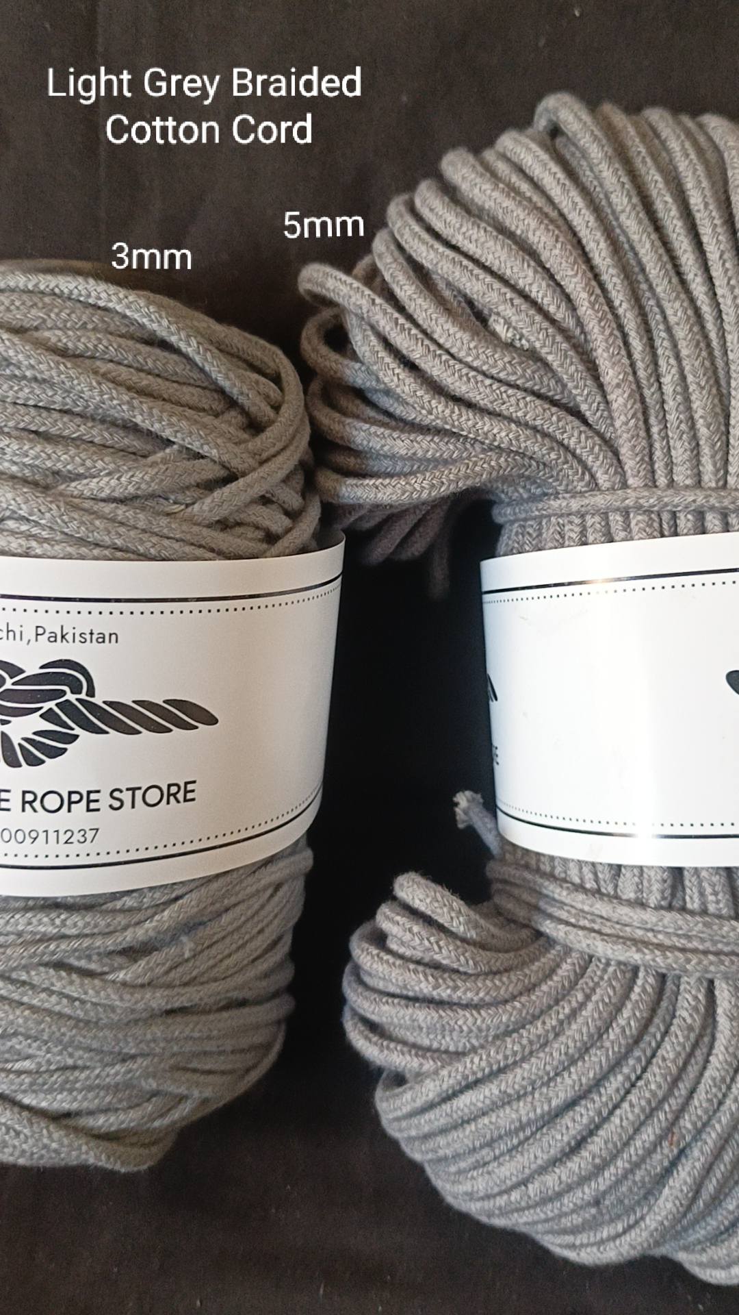 Macrame Rope