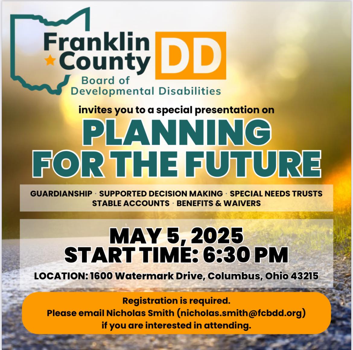The... - Franklin County Board of Developmental Disabilities | Facebook