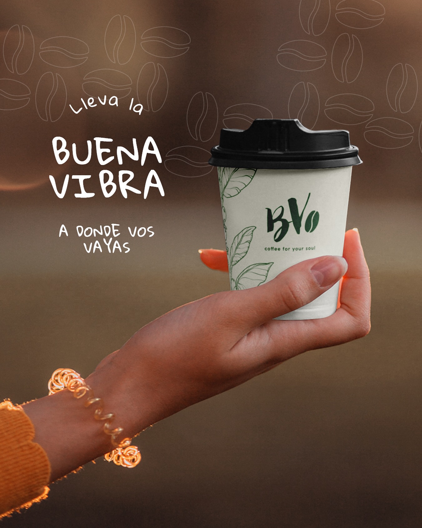 Buenas Vibras Coffee added a new... - Buenas Vibras Coffee