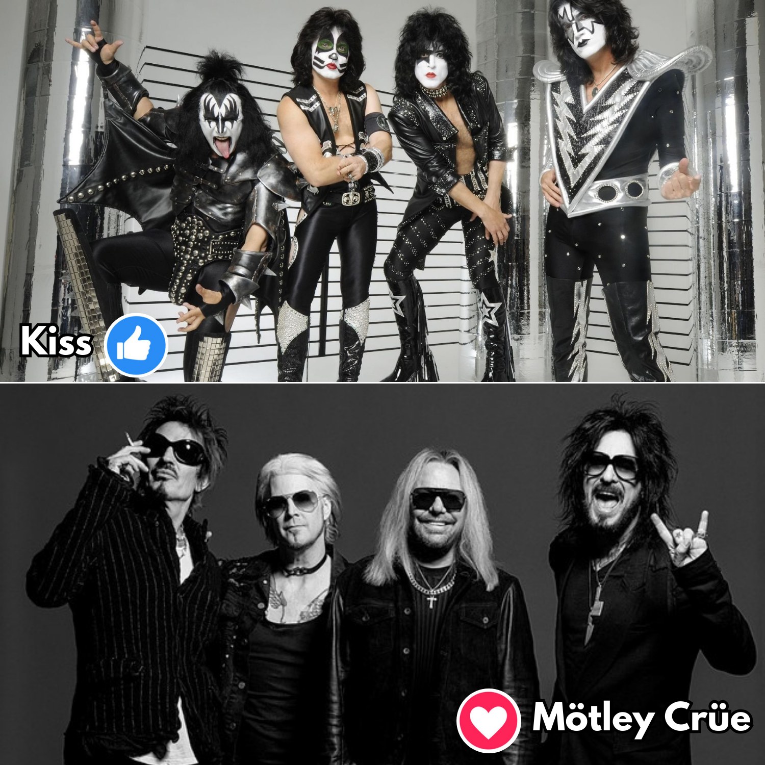 Did You See KISS & Motley Crue On 