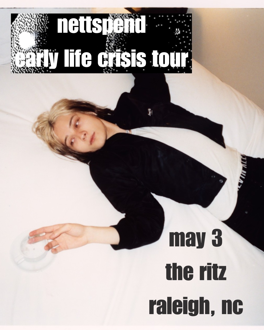 Ritz Raleigh - Just Announced! Nettspend is bringing the... | Facebook