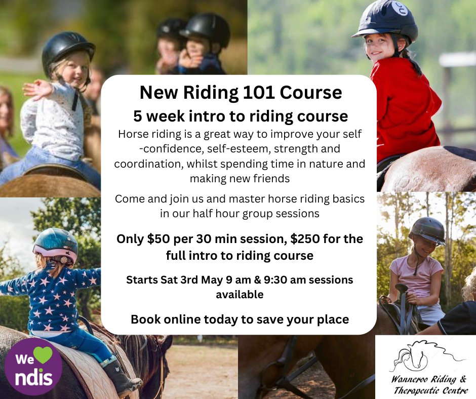 Wanneroo Riding & Therapeutic Centre | Perth WA