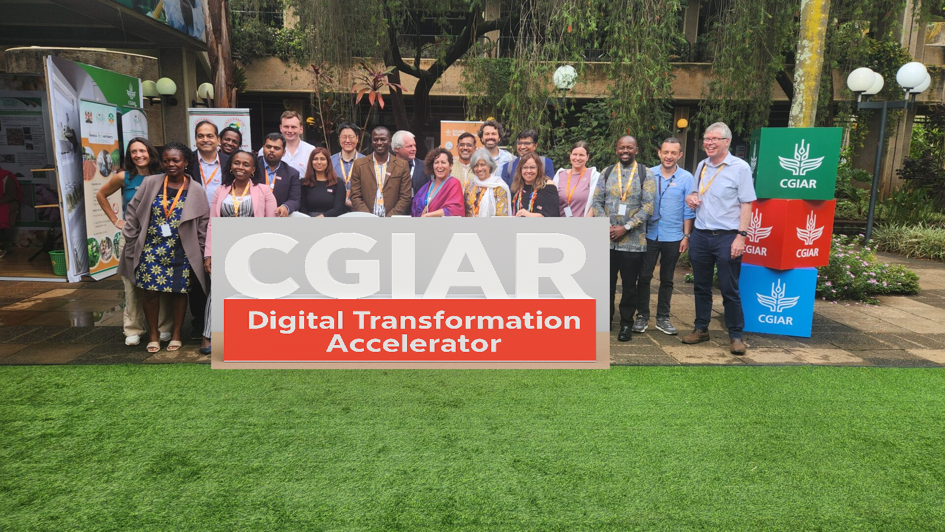 CGIAR Digital Transformation Accelerator - DTA
