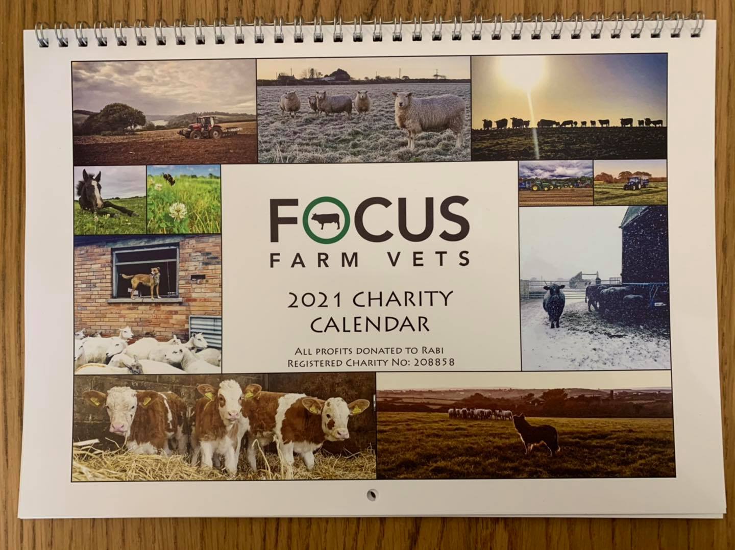 Hot off the press 🔥 The 2021... - Focus Farm Vets Ltd. | Facebook