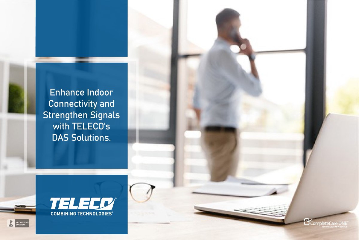 TELECO, - 📶 Boost Your Signal with TELECO's DAS Solutions! Tired of ...