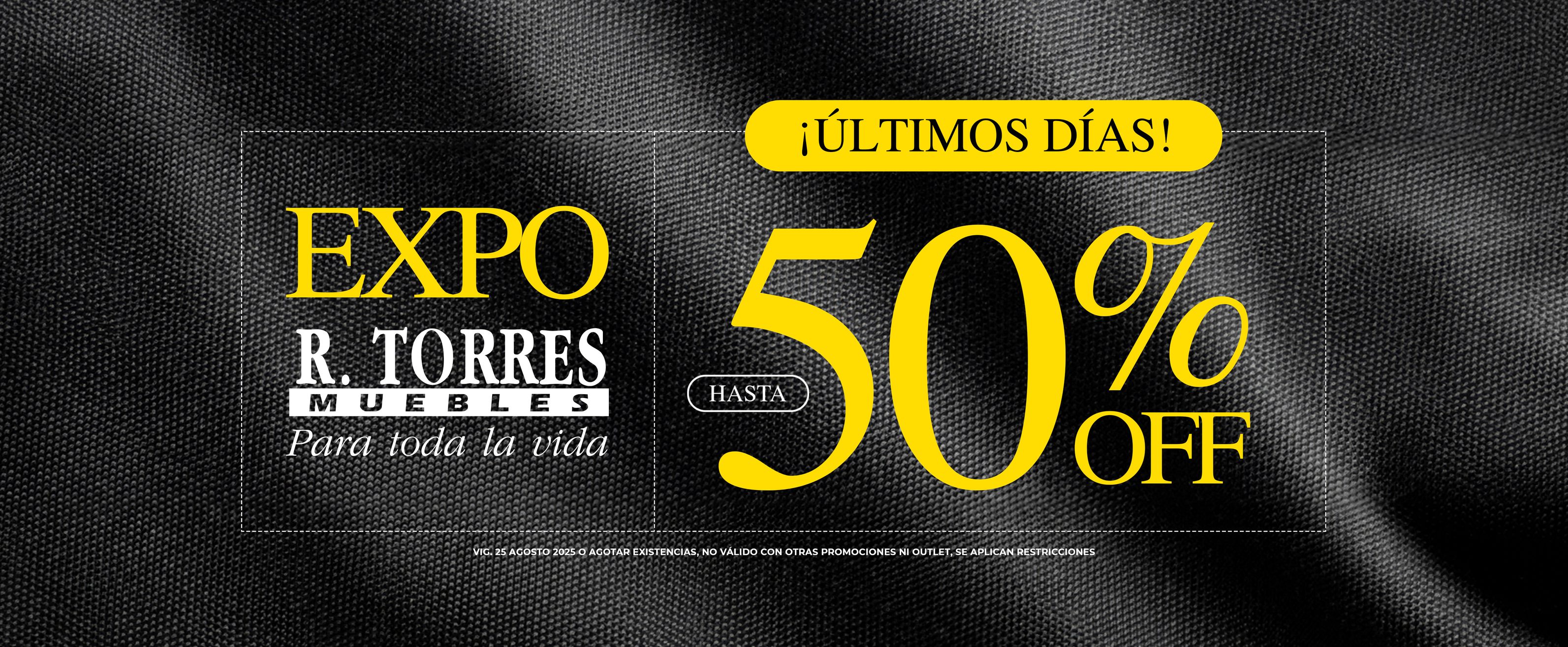 R. Torres Muebles Saltillo | Saltillo