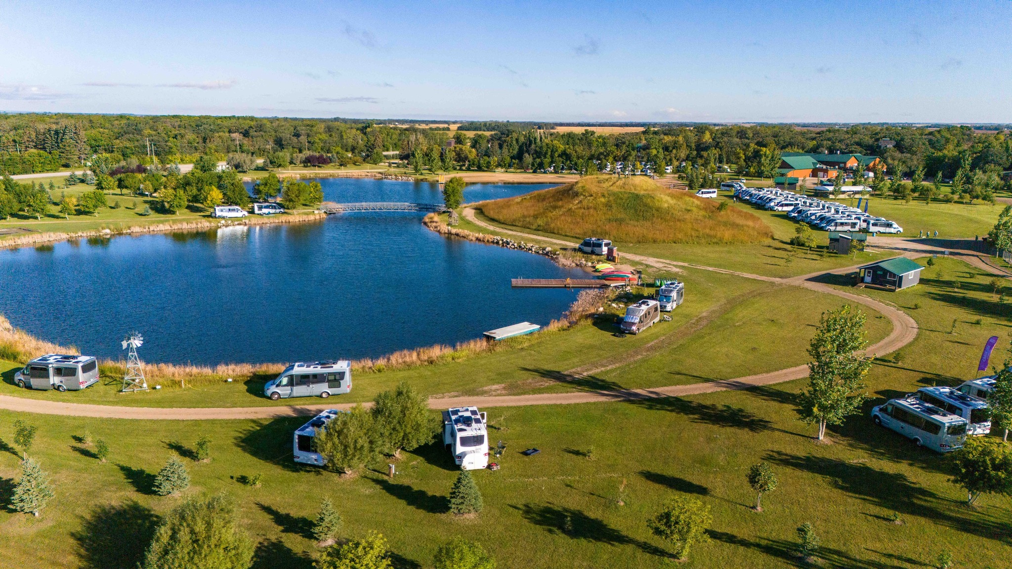 Leisure - The 2025 LTV Fall Rally in Winkler, Manitoba, is just around ...