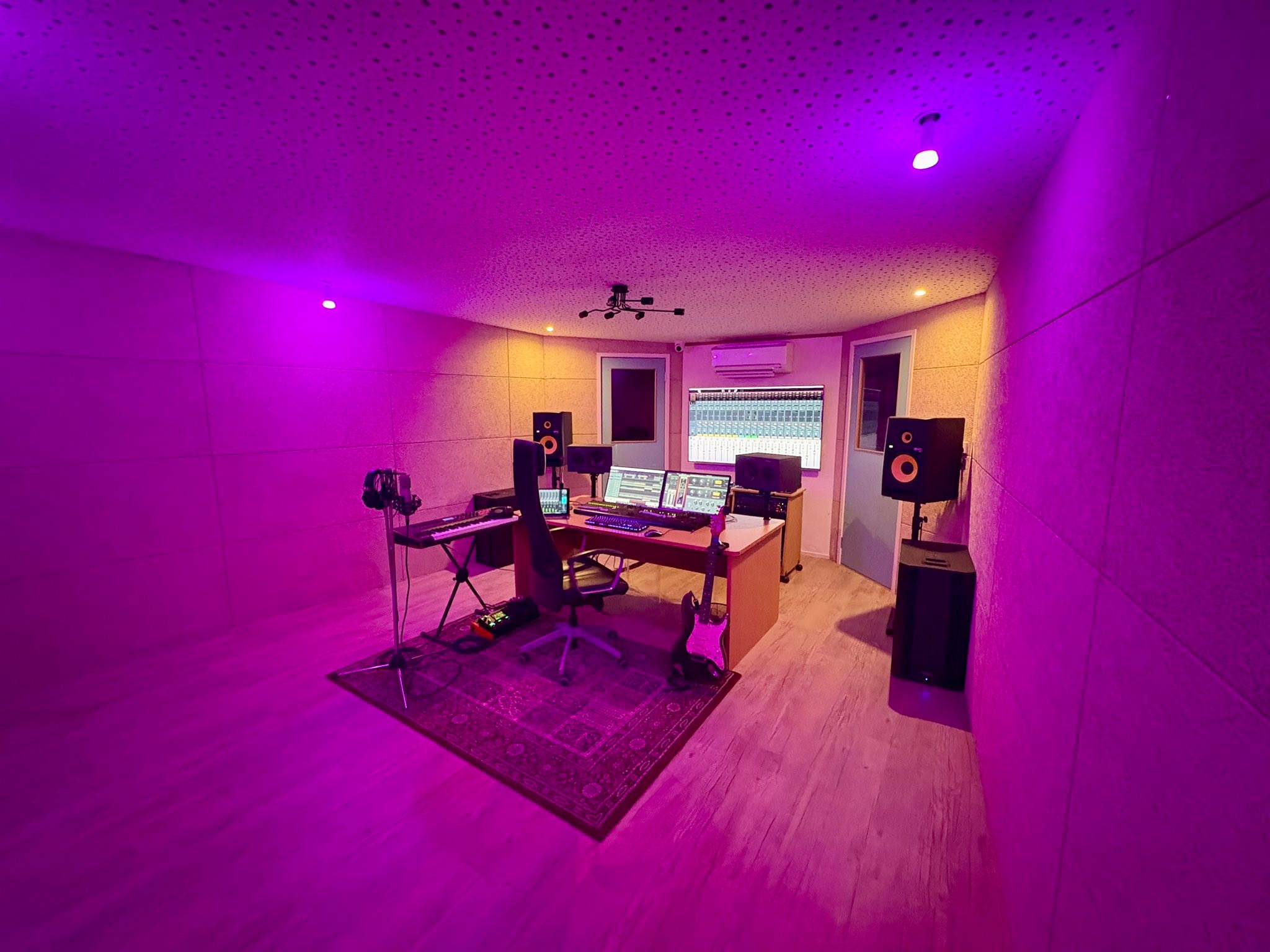 Clockwork Recording Studio