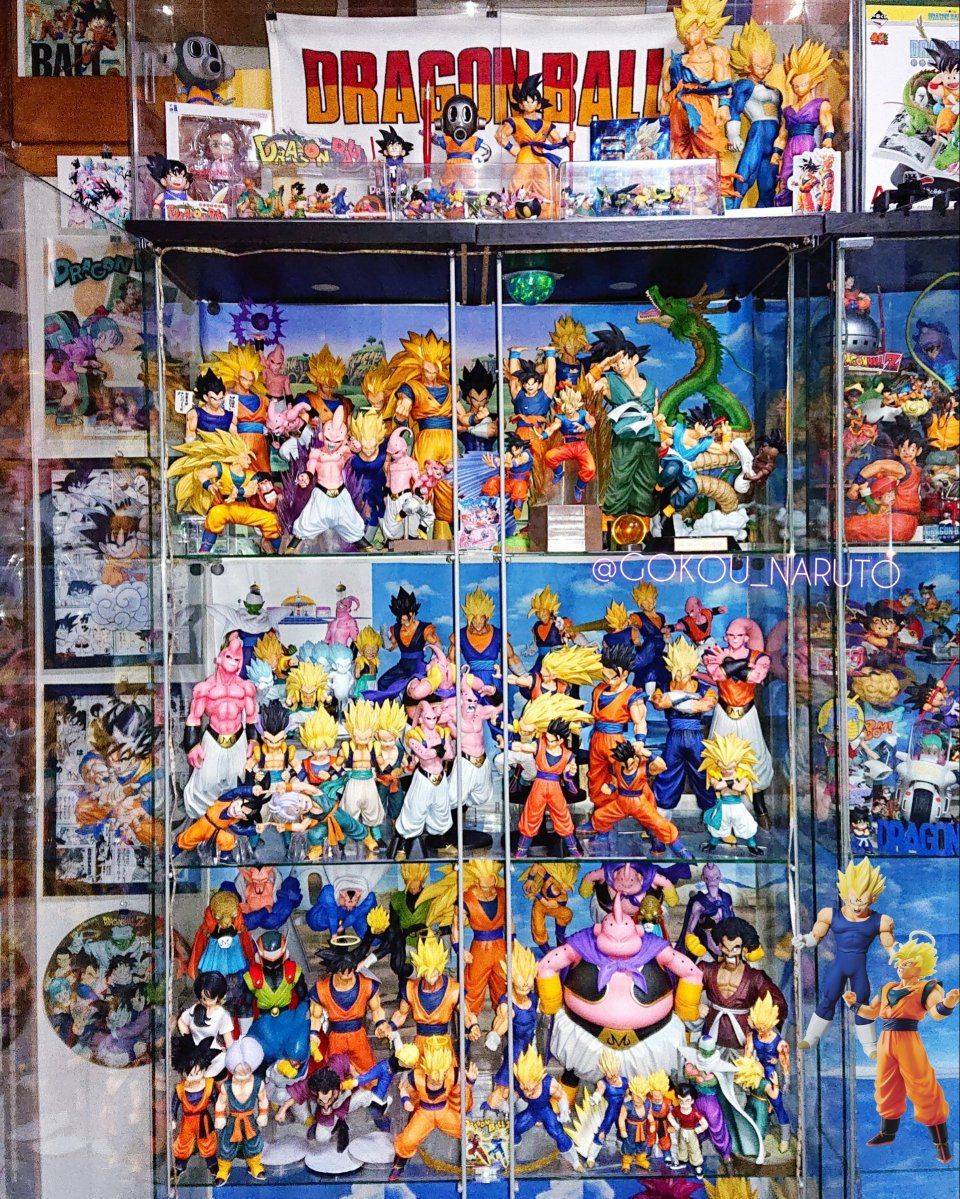 Ichiban Kuji Dragon Ball SPIRIT OF THE SAIYAN Set Announced