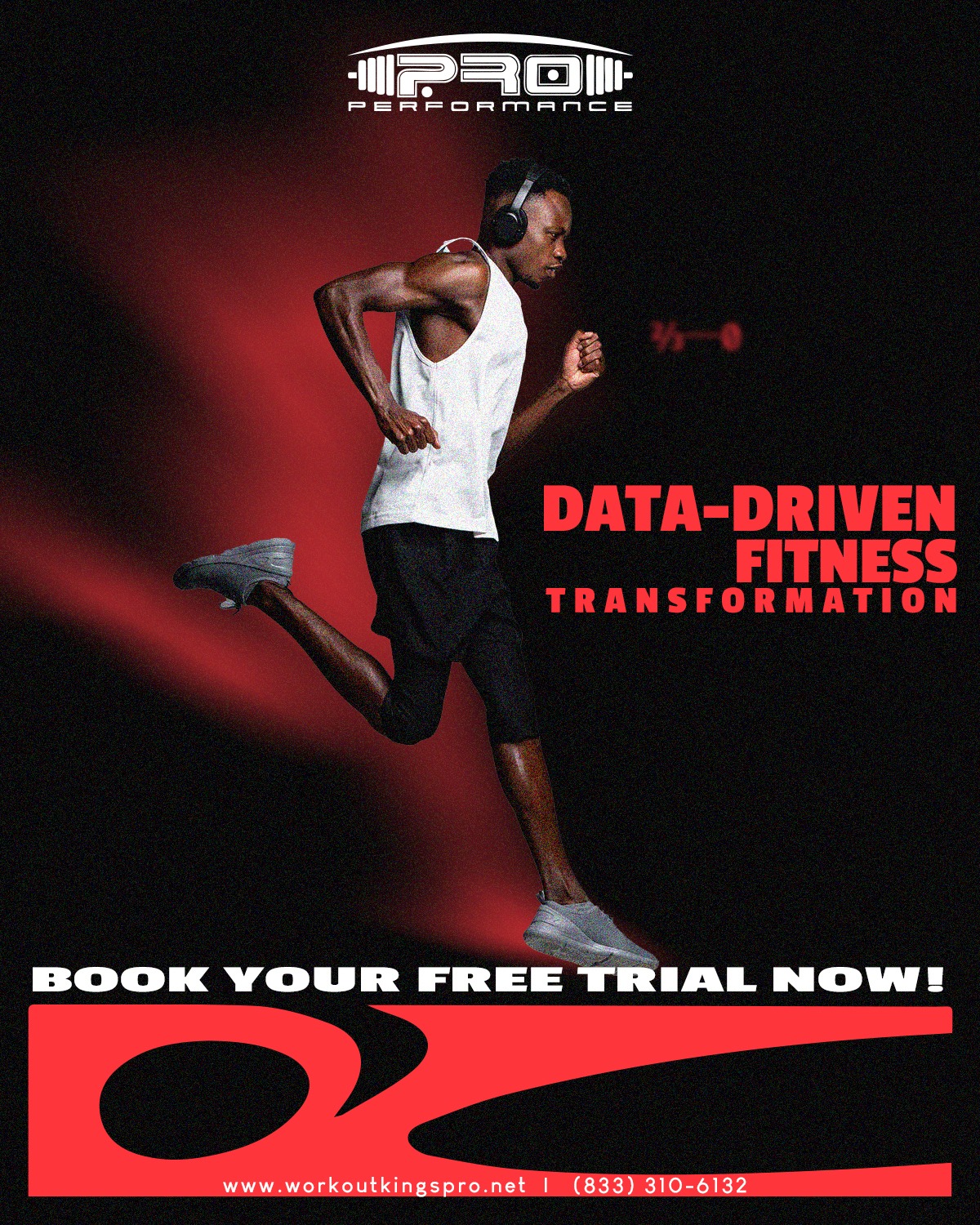 Pro Performance Powered By Workoutkings | Davie FL
