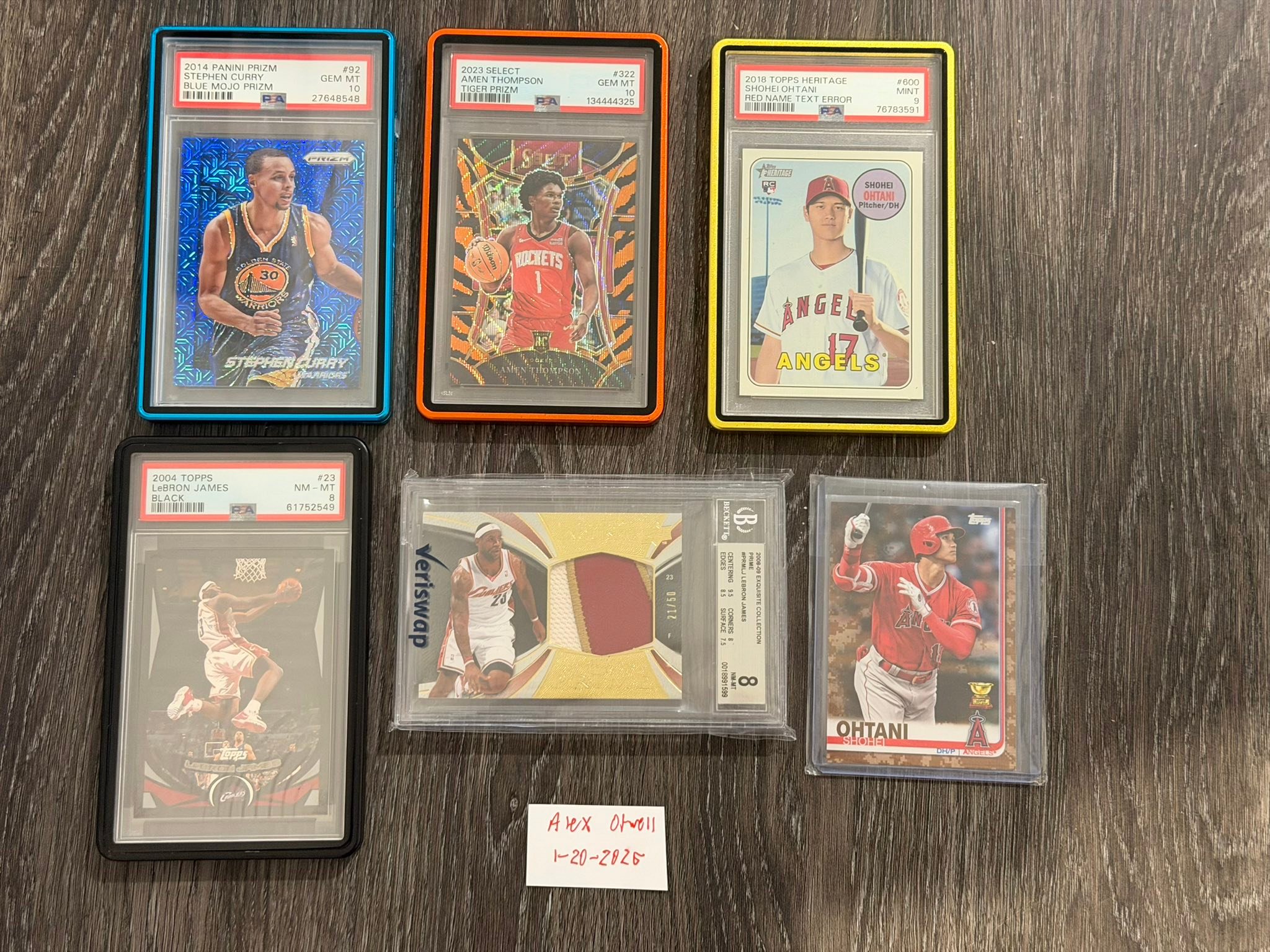 Selling