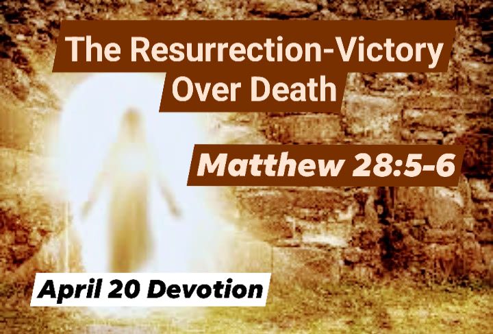 Felony – The Resurrection On this Easter Sunday, we rejoice in the