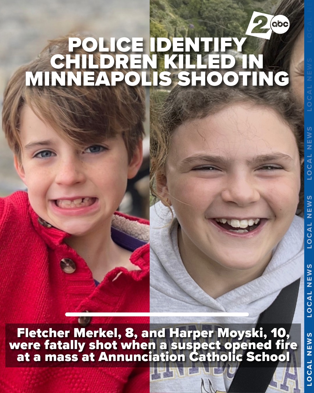 KATU - We've learned the names of the two children who were killed in ...