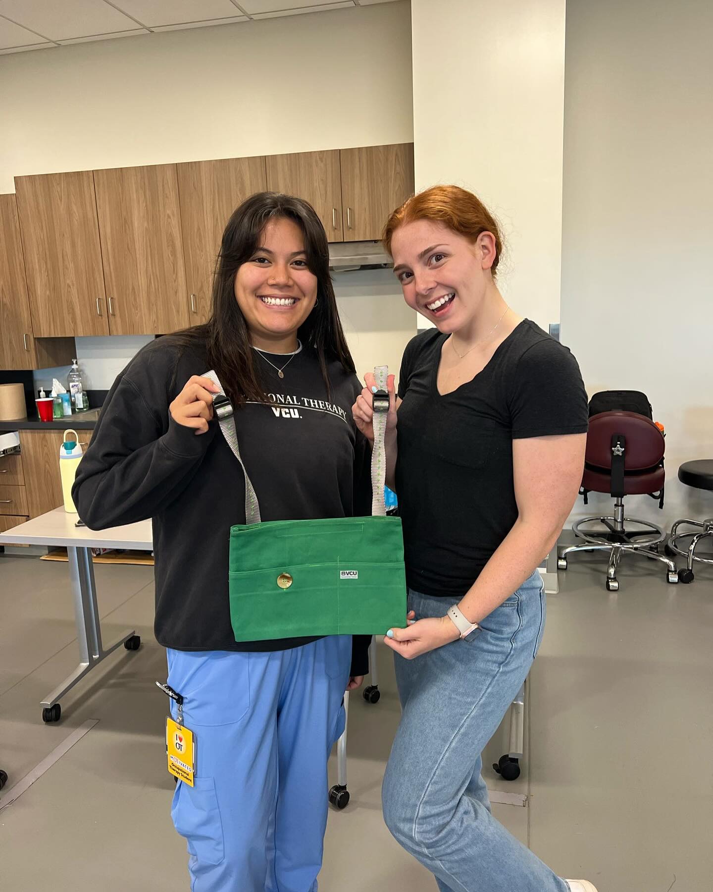 VCU Occupational Therapy - College of Health Professions | Richmond VA